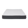 Sealy 10 Inch Memory Foam Mattress in a Box with Body Hugging Support, Stretch Knit Cover, and 2 Layers of Foam for Extra Comfort, California King - 2 of 4