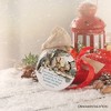 It's Always Tea Time Christmas Ornament, Alice in Mad Tea Party Vintage Tree Decor| OrnamentallyYou - 4 of 4