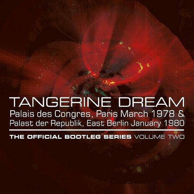 Tangerine Dream - The Official Bootleg Series Volume Two (CD)