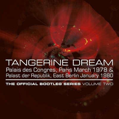 Tangerine Dream - The Official Bootleg Series Volume Two (CD)