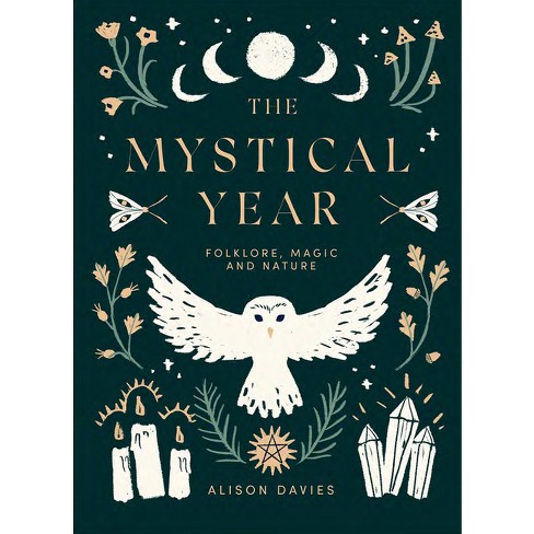 The Mystical Year - by  Alison Davies (Hardcover) - image 1 of 1