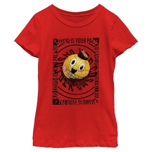 Girls The Electric State Spiral Cosmo T Shirt - 1 of 4