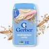 Gerber Baby Food Stage 2 Multi-Grain Baby Cereals - 8oz - 3 of 4