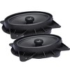 PowerBass OE Series Direct Replacement Coaxial Speakers Compatible With Toyota Highlander 08-20 - 4 of 4