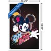 Trends International Disney Mickey Mouse - Oh Boy Framed Wall Poster Prints - 3 of 4
