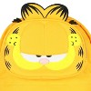 Intimo Garfield Backpack 3D Face Pop-Out Orange Tabby Travel Daypack Laptop Book Bag Orange - 3 of 4