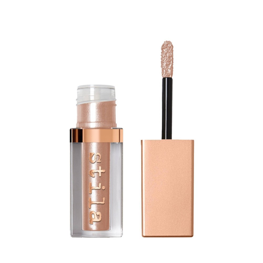 Stila Shimmer and Glow Liquid Eyeshadow - Kitten - 0.153 fl oz - Ulta Beauty