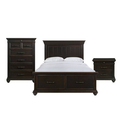 target bedroom storage