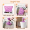 Covfresh Odor Disposal Pet Trash Bags Durable & Unscented, For Dog Walk Cats Litter and Small Trash - 4 of 4