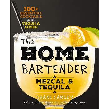 The Bartender's Bible: 1001 Mixed Drinks and Everything You Need to Know to Set Up Your Bar [Book]