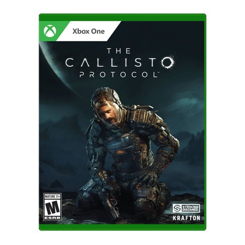 Afgrond Retentie Aan boord The Callisto Protocol - Xbox One : Target