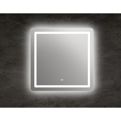 Chloe Lighting Speculo Back Lit Led Mirror 6000k Daylight White 24" Wide