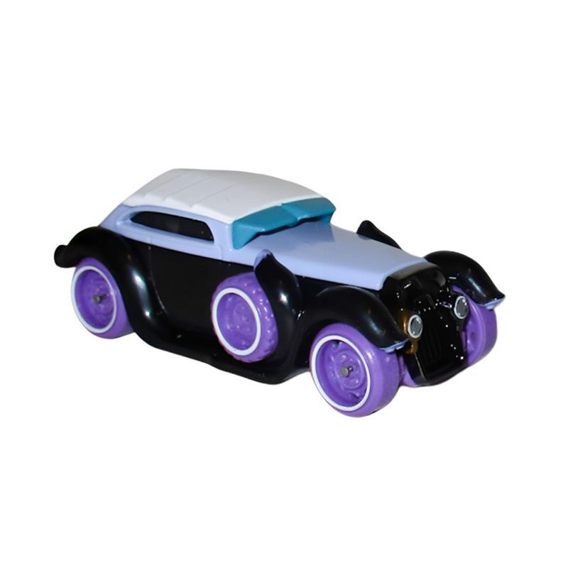 Mattel Disney Hot Wheels Character Car | Ursula, 1 of 4