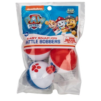 Kid Casters PAW Patrol Sponge Practice Lures