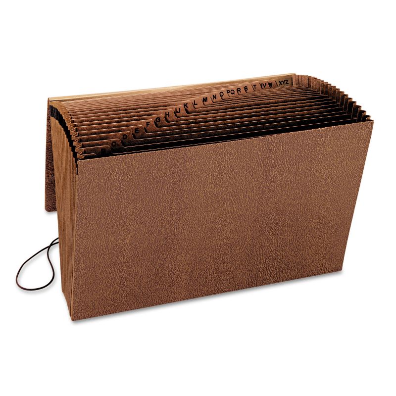 Smead Heavy-duty A-z Expanding File 21 Pocket Legal Redrope Printed 70320 : Target Smead Heavy-Duty A-Z Expanding File 21 Pocket... 