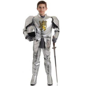 Underwraps Knight Boys' Costume - 1 of 1
