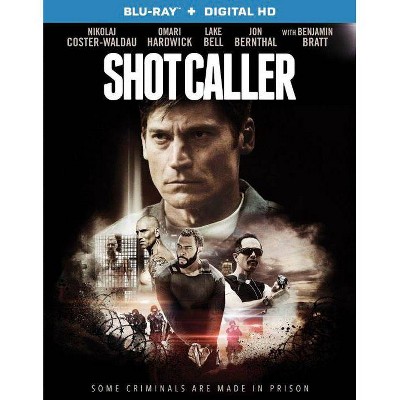 Shot Caller (Blu-ray)(2017)