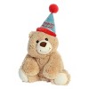 Aurora Sentiment Bear 12 Get Well Brown Stuffed Animal : Target