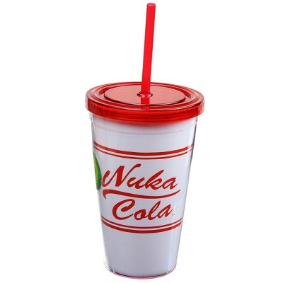 Just Funky Fallout Nuka Cola 16oz Carnival Cup