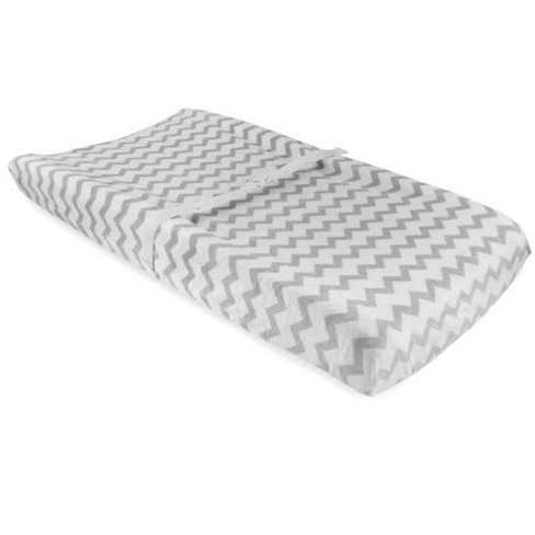 Ely's & Co. Baby Waterproof Changing Pad Cover - Cradle Sheet 100