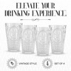 Fleur Large Tumbler Clear 24 oz — Le Cadeaux