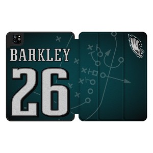 NFL Philadelphia Eagles Players Game Tactic Tablet Case for Apple iPad - 1 of 4