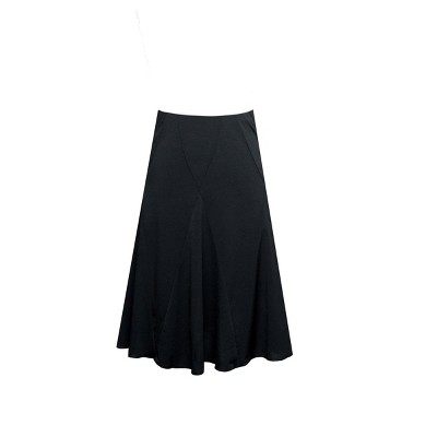 long skirts black