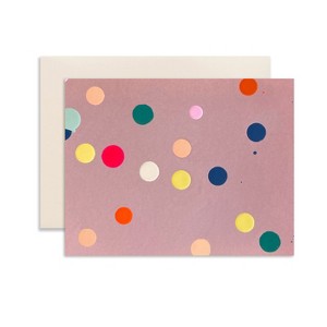 Moglea Dot Stationery Set - 1 of 1