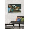 Trends International Star Wars: The Mandalorian Season 2 - The Child Cookies Framed Wall Poster Prints - 2 of 4