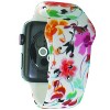 Olivia Pratt 2-Pack Printed Silicone Apple Watch Band - 2 of 4