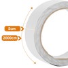 Unique Bargains Aluminum Foil Tape Silver Tone - 3 of 4