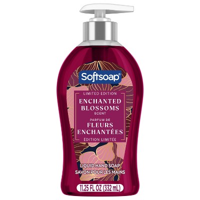 Softsoap Liquid Hand Soap - Rose and Violet - 11.25 fl oz