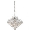 Quoizel Lighting Bordeaux 4 - Light Pendant in  Polished Chrome - 3 of 4