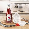 Aoibox Ultra-Strong Ceramic Dip Bowls Set, 6-Pack Mini Bowls for Soy Sauce, Condiments, Ketchup, Vinegar, BBQ, Party Dinner - 3 of 4