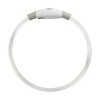 Nite Ize NiteMeow Rechargeable LED Safety Necklace - Cat Accessories - LED Glow Necklace for Dogs - Disc-O Select - 2 of 4