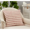 Saro Lifestyle Corded Throw Pillow With Down Filling - image 3 of 3