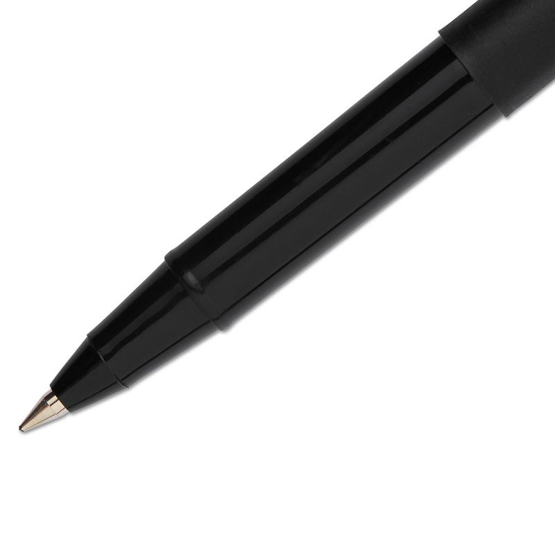 uni-ball Onyx Roller Ball Stick Dye-Based Pen Black Ink Micro Dozen 60040, 3 of 9