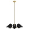 Modway Briana 3-Light Pendant Light - 4 of 4