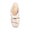 Women's Wo's Leven Leather Sandal - 42 GOLD - 4 of 4