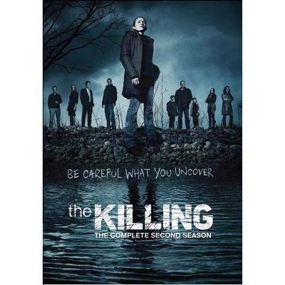 The Killing: The Complete Second Season (DVD)(2013)