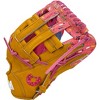 Gem Gloves Softball Fielding Glove - GEM049 Donut Drip - 2 of 4
