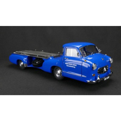 diecast car transporter