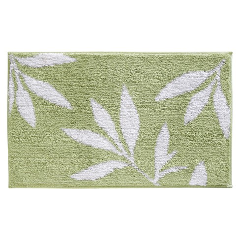 Leaves Bath Rug Interdesign Target