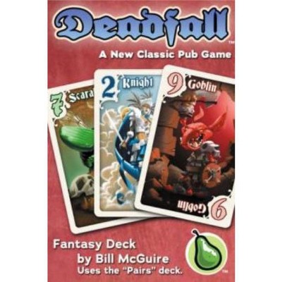 Deadfall Board Game