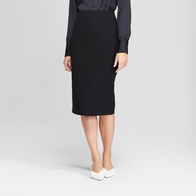 Women's Midi Pencil Skirt - Prologue 