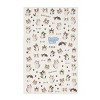 Wrapables 3 Sheets Love for Cats Nail Art Kitty Cat Nail Stickers - image 4 of 4