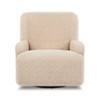 Namesake Winslow Extra Wide Recliner and Swivel Glider - 2 of 4