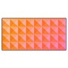 June Journal Geometric Gradient in Pink Desk Mat - Deny Designs - image 2 of 4