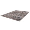 Vintage Area Rug – Washable Low-Pile Carpet, Non-Slip Soft Floor Rug for Living Room, Bedroom & Dining Room - 4 of 4