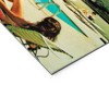 MsGonzalez Invasion on vacation UFO 30" x 20" Welcome Mat - Society6 - 3 of 3